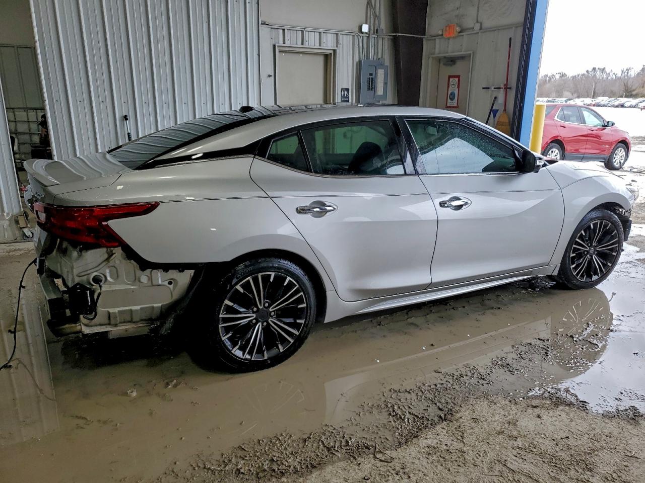 Nissan Maxima 3.5s Image 13