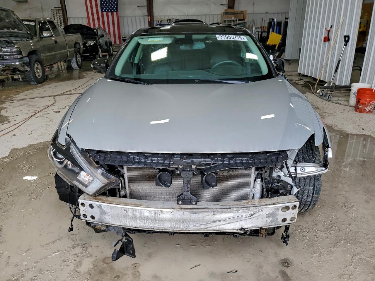 Nissan Maxima 3.5s Image 4