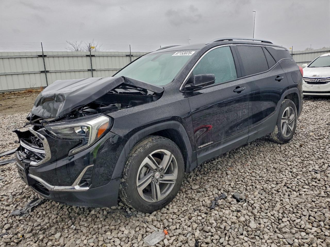 GMC Terrain Slt Image 1