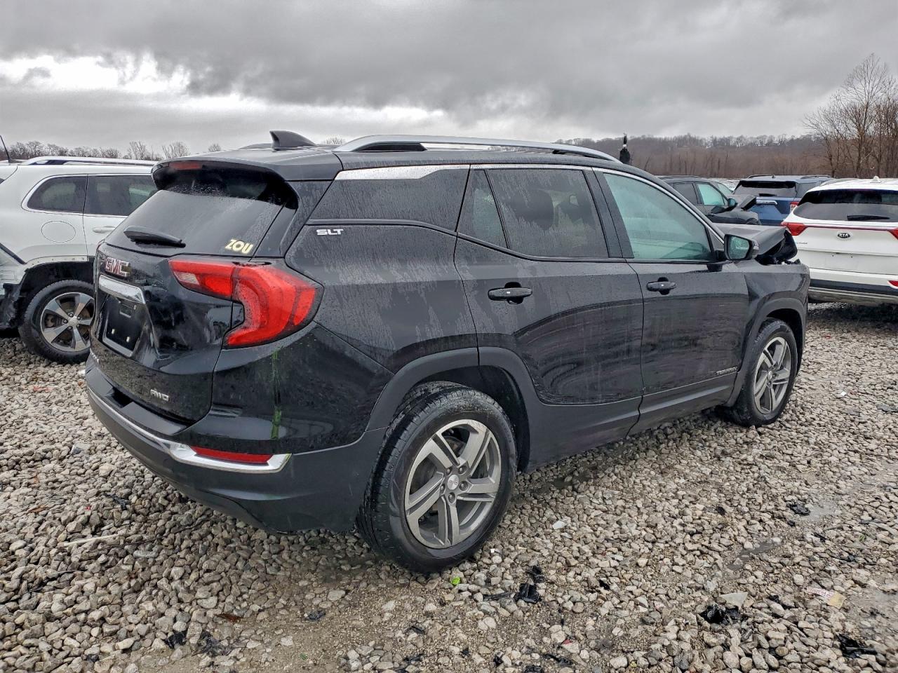 GMC Terrain Slt Image 10