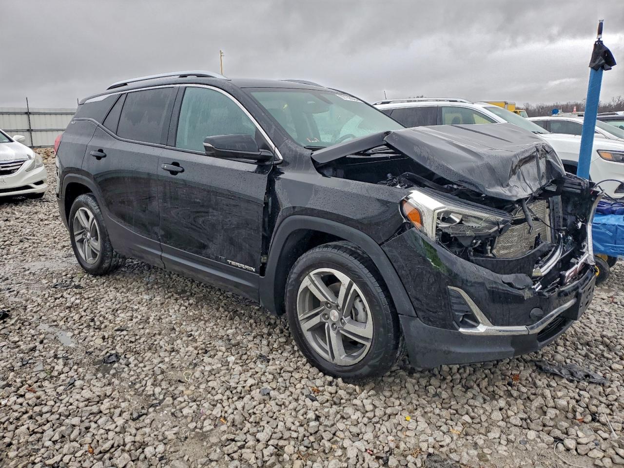 GMC Terrain Slt Image 12