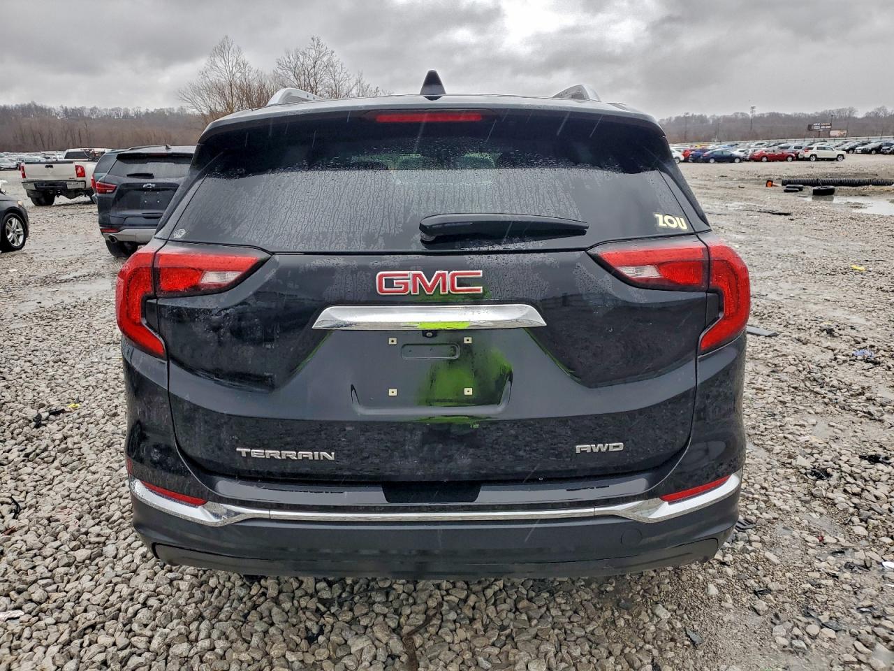 GMC Terrain Slt Image 9