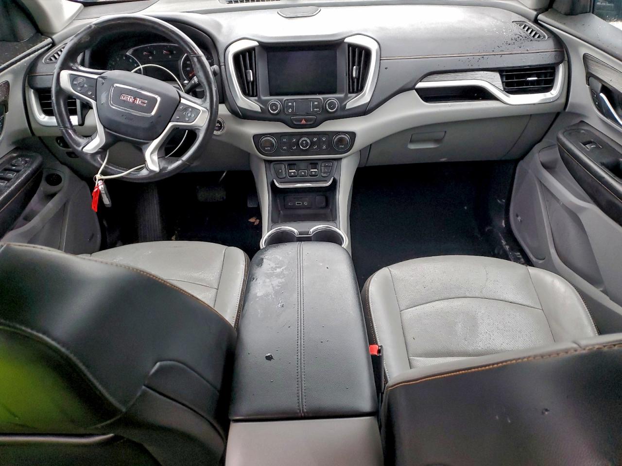 GMC Terrain Slt Image 4