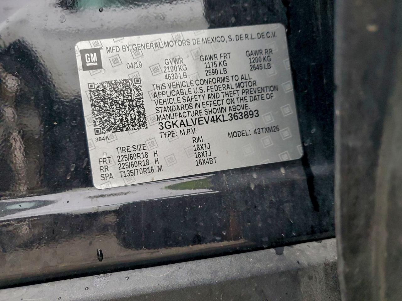 GMC Terrain Slt Image 7