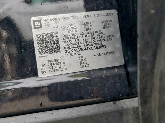 GMC Terrain Slt Image 7