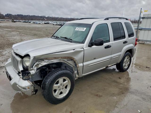  Salvage Jeep Liberty