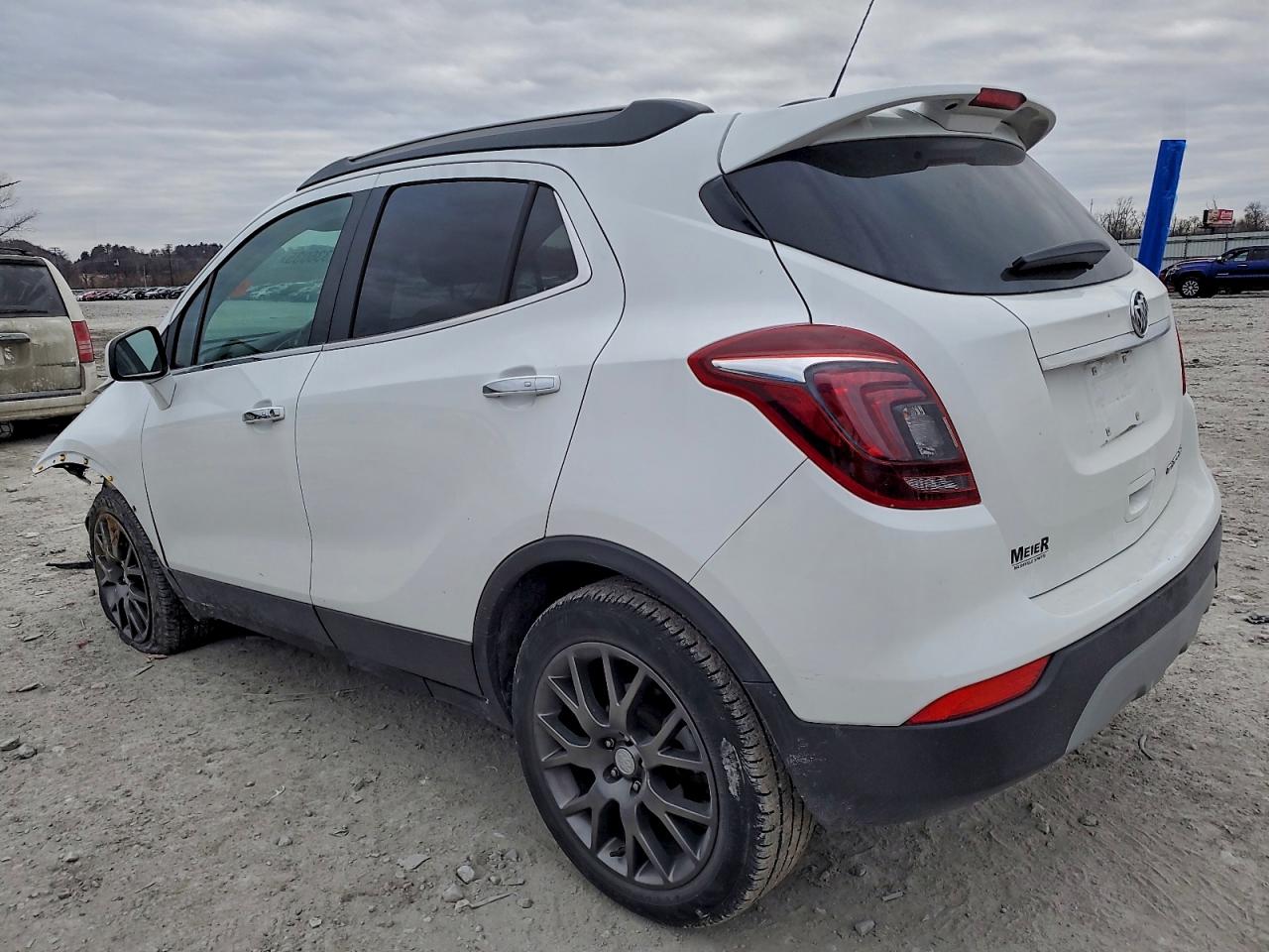 Buick Encore Sport Touring Image 12
