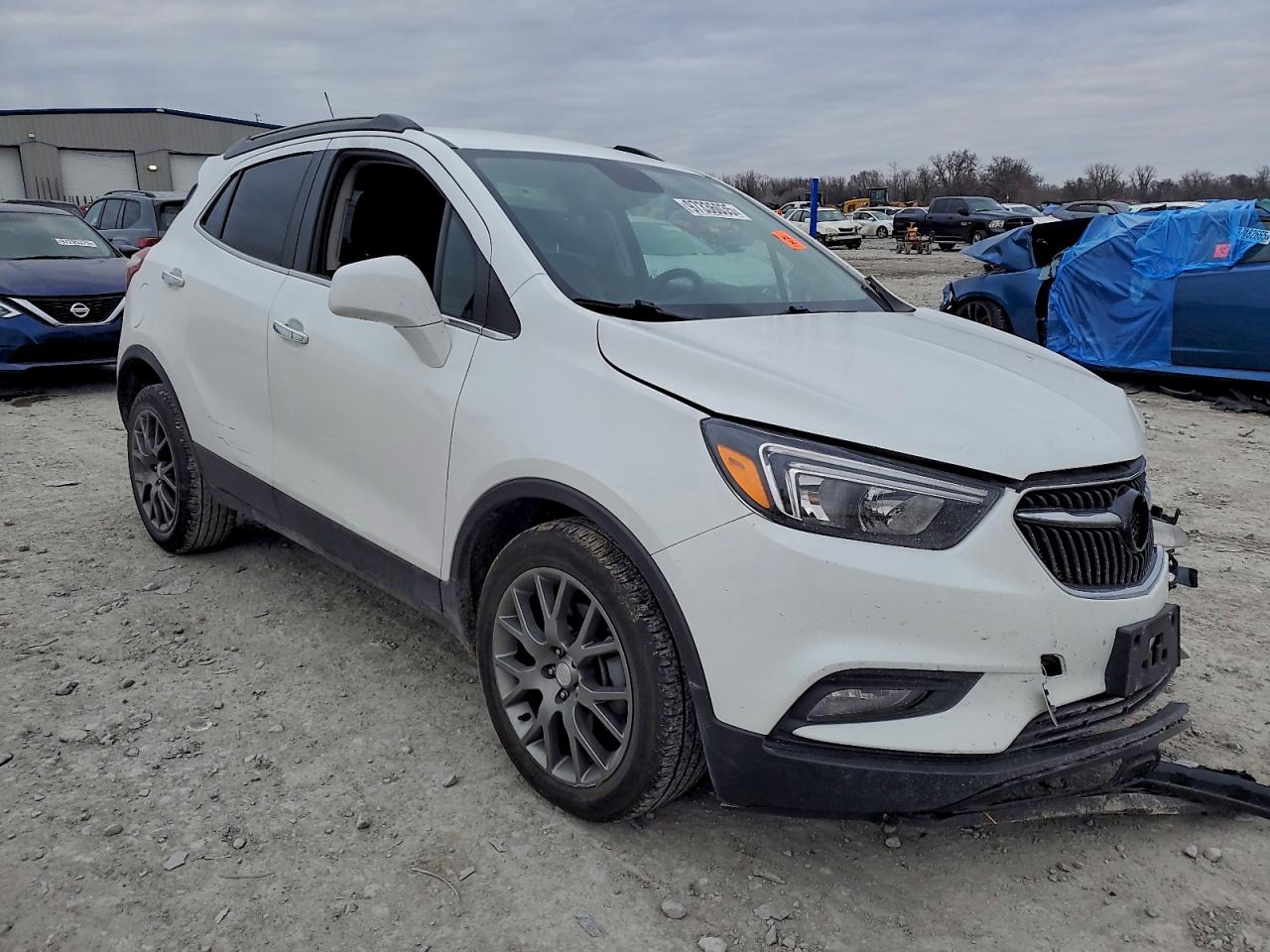 Buick Encore Sport Touring Image 4