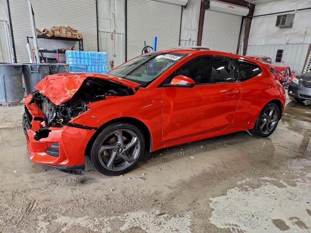  Salvage Hyundai VELOSTER
