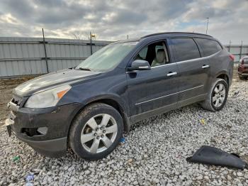  Salvage Chevrolet Traverse