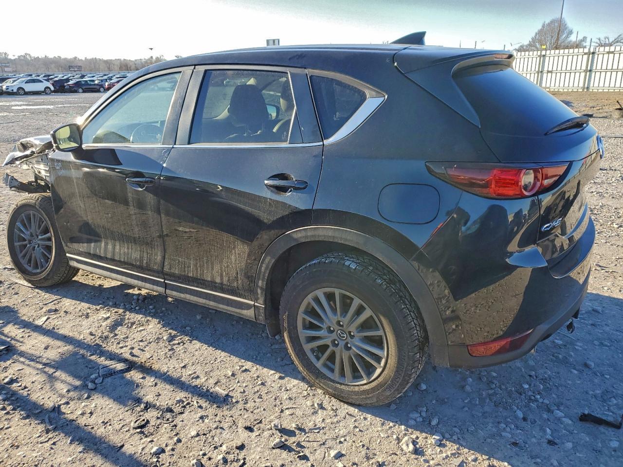 Mazda Cx Touring Image 7