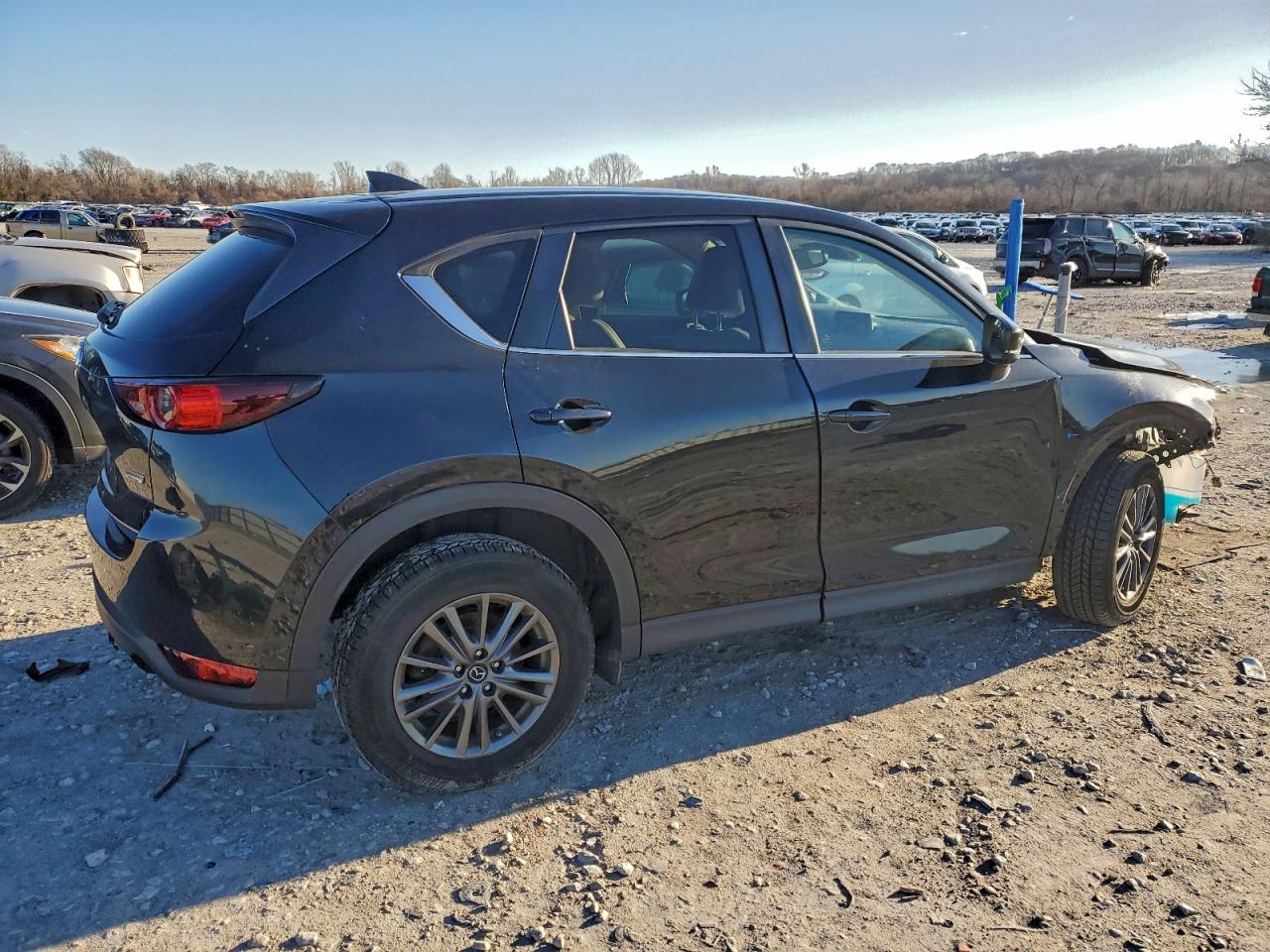 Mazda Cx Touring Image 12