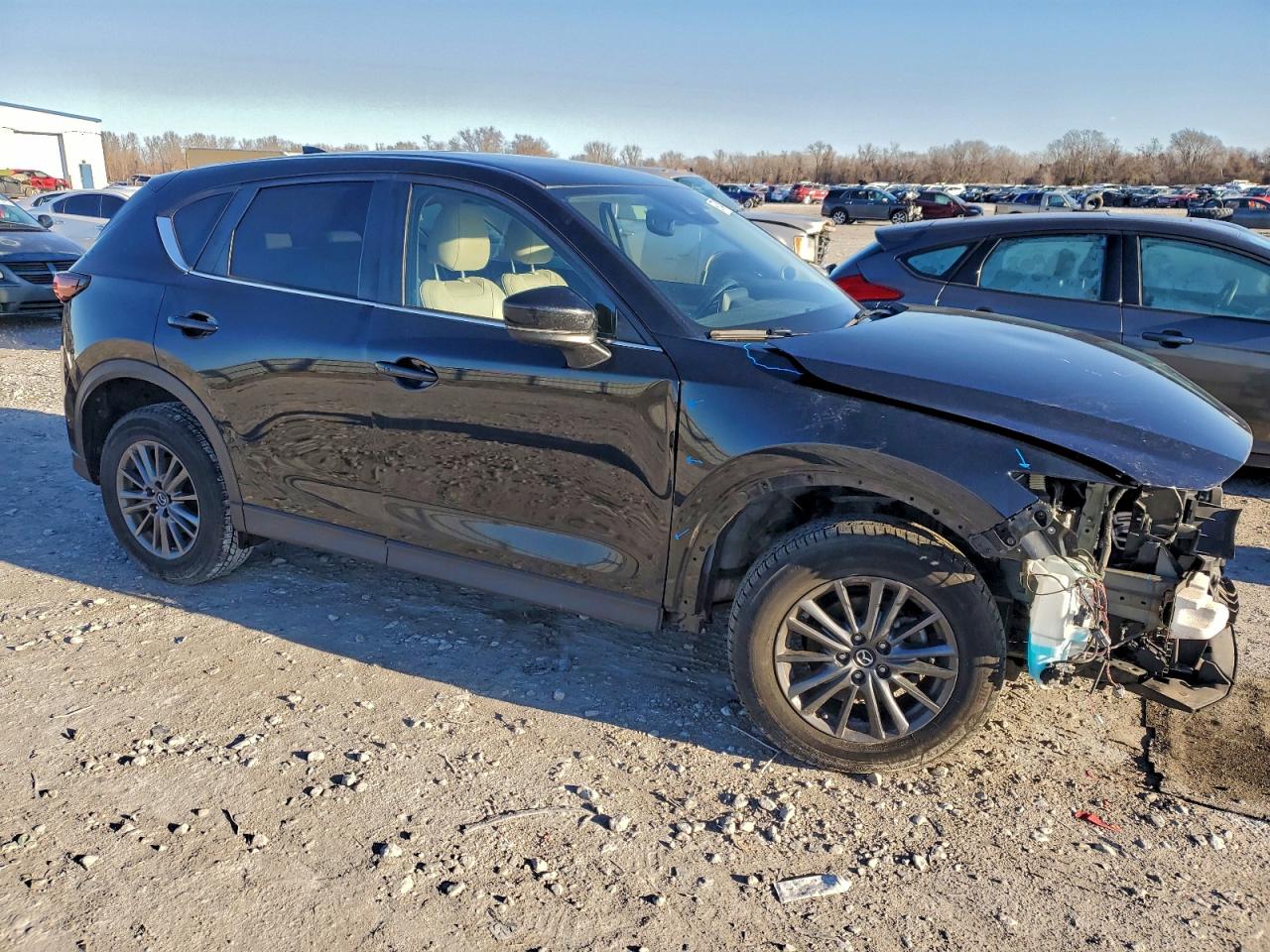 Mazda Cx Touring Image 2