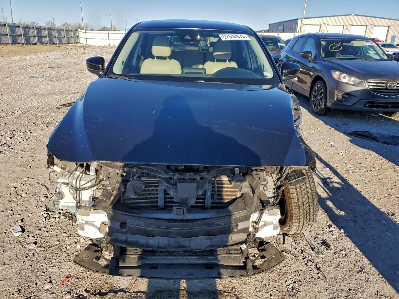 Mazda Cx Touring Image 8