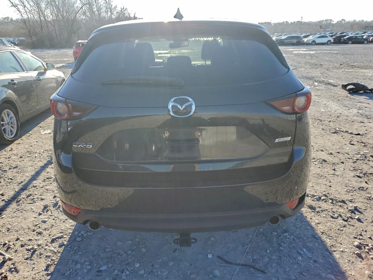 Mazda Cx Touring Image 3