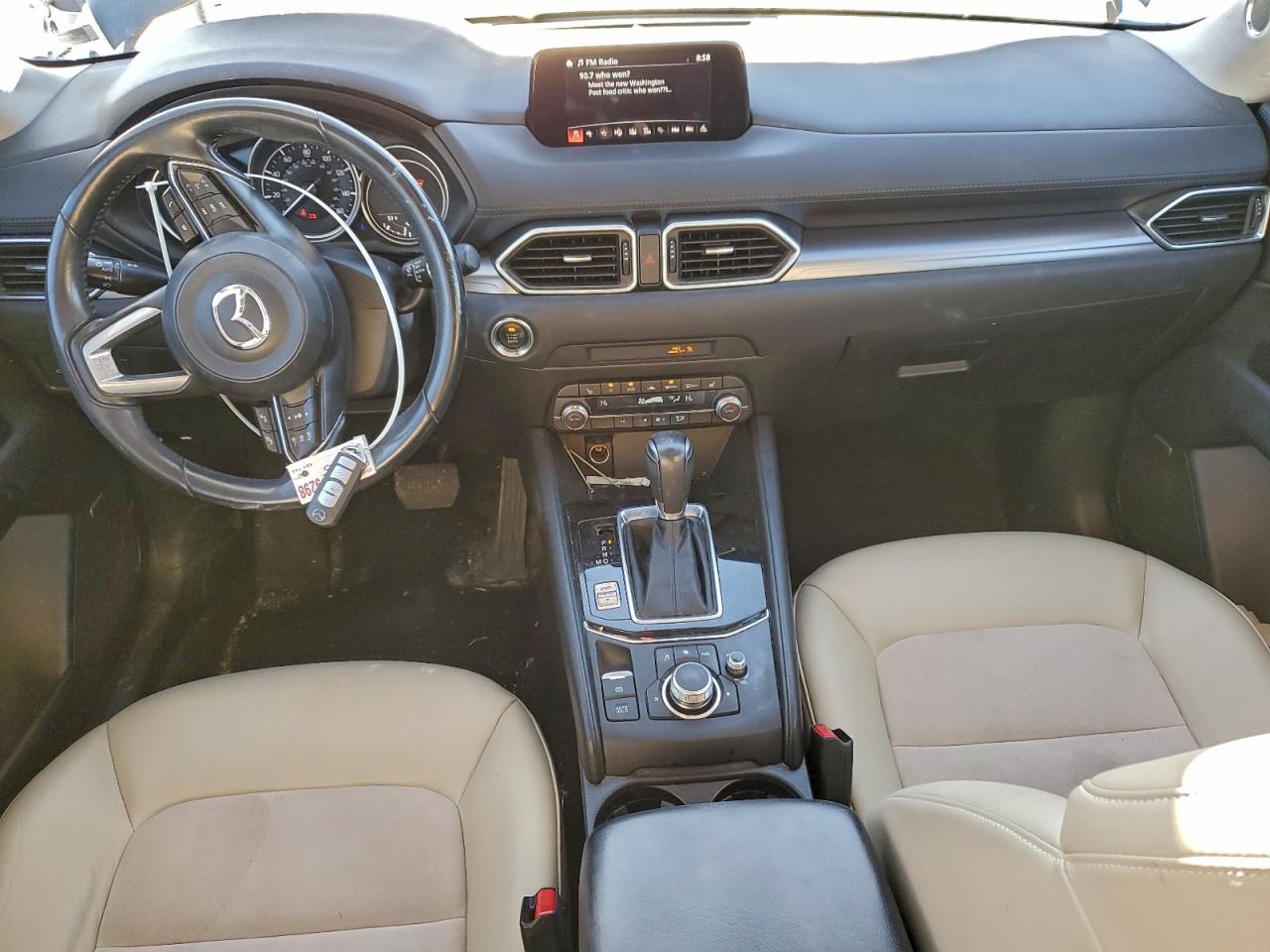 Mazda Cx Touring Image 4