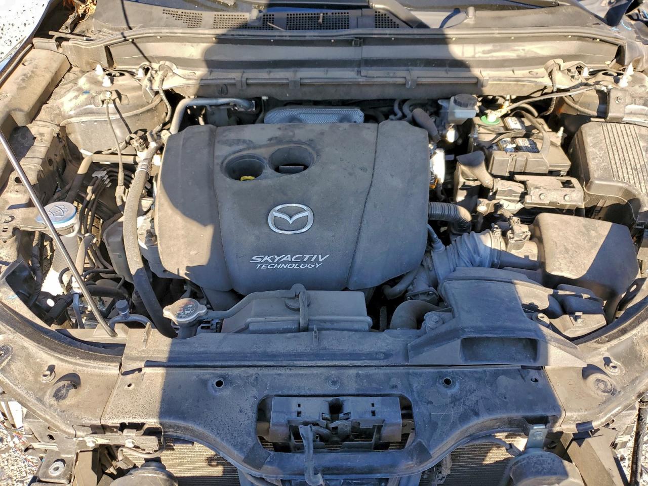 Mazda Cx Touring Image 5