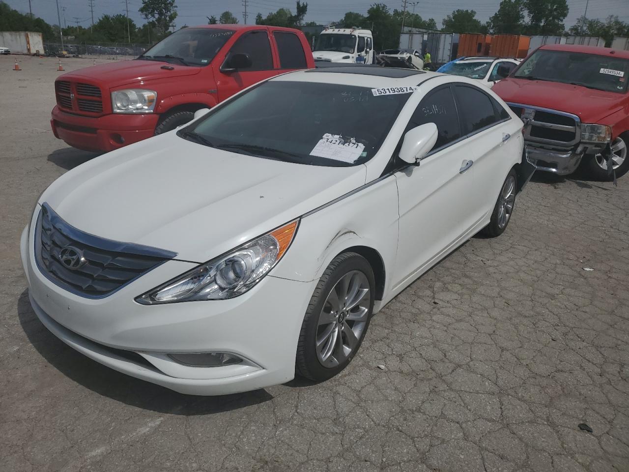Hyundai SONATA Se Image 1