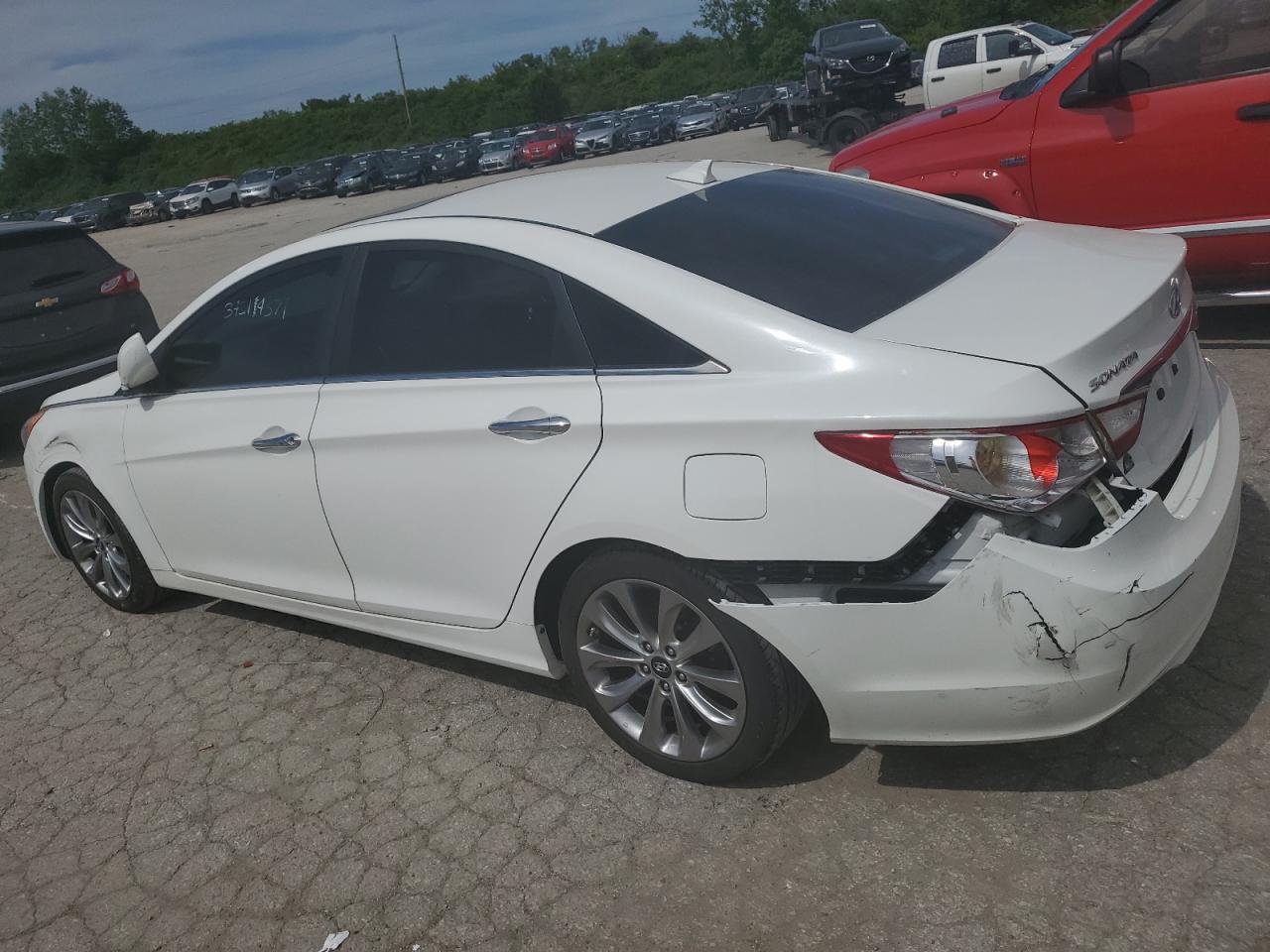 Hyundai SONATA Se Image 7