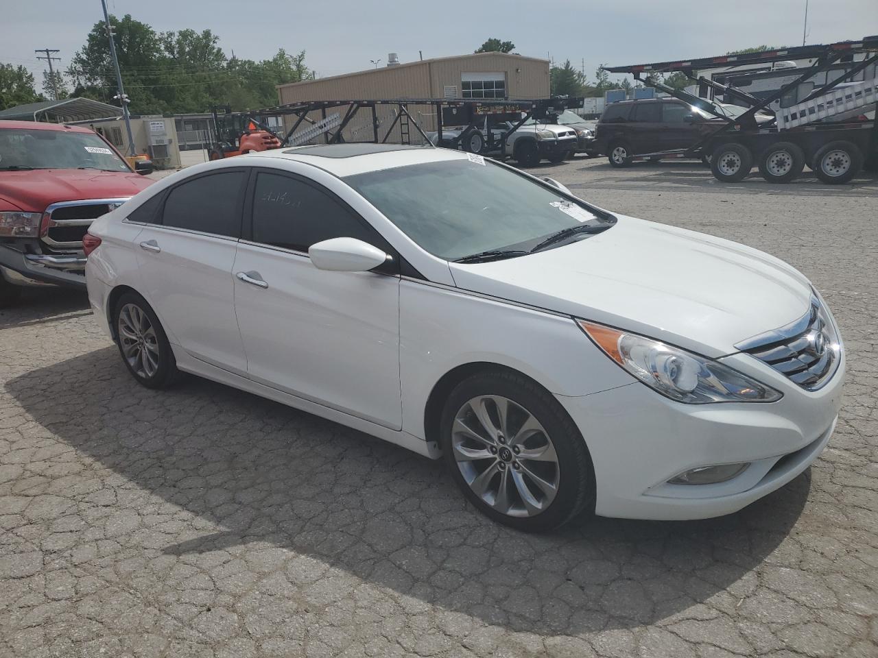 Hyundai SONATA Se Image 10