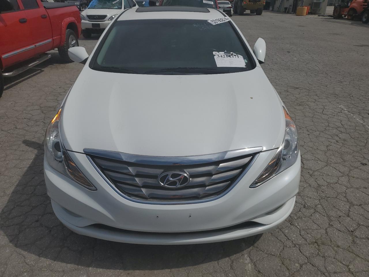 Hyundai SONATA Se Image 2