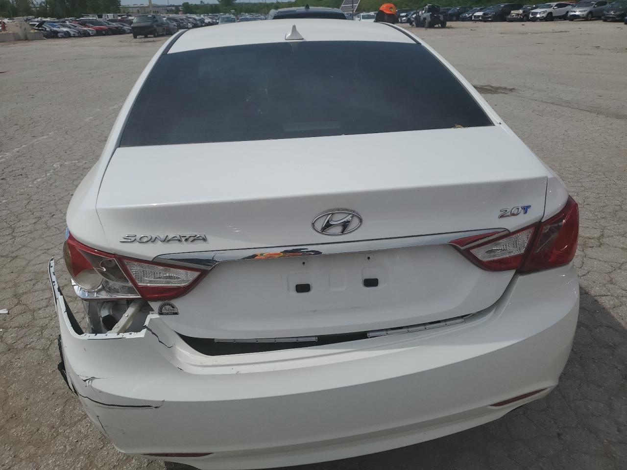 Hyundai SONATA Se Image 11