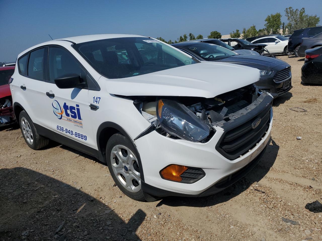Ford Escape S Image 8