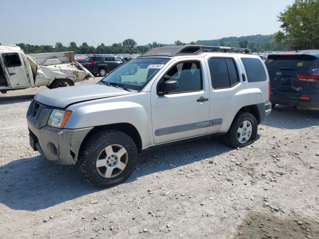  Salvage Nissan Xterra