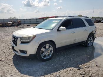  Salvage GMC Acadia