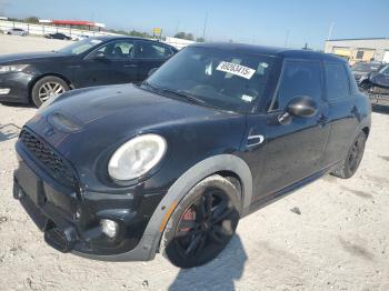  Salvage MINI Cooper