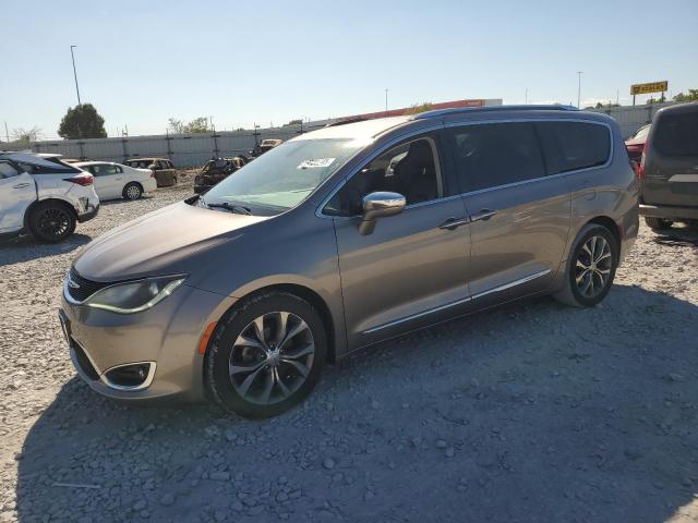  Salvage Chrysler Pacifica
