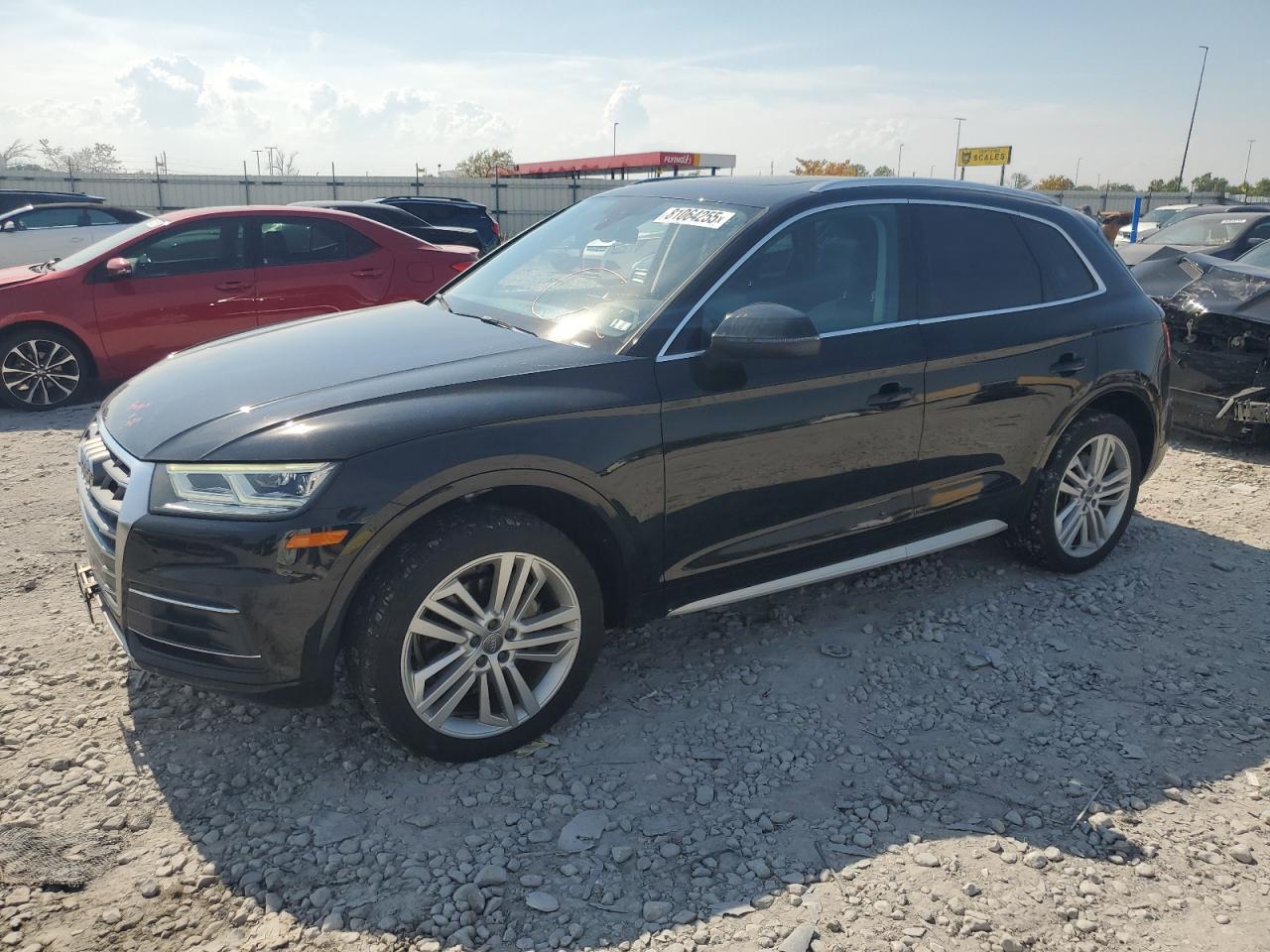 Audi Q5 Premium Plus Image 1