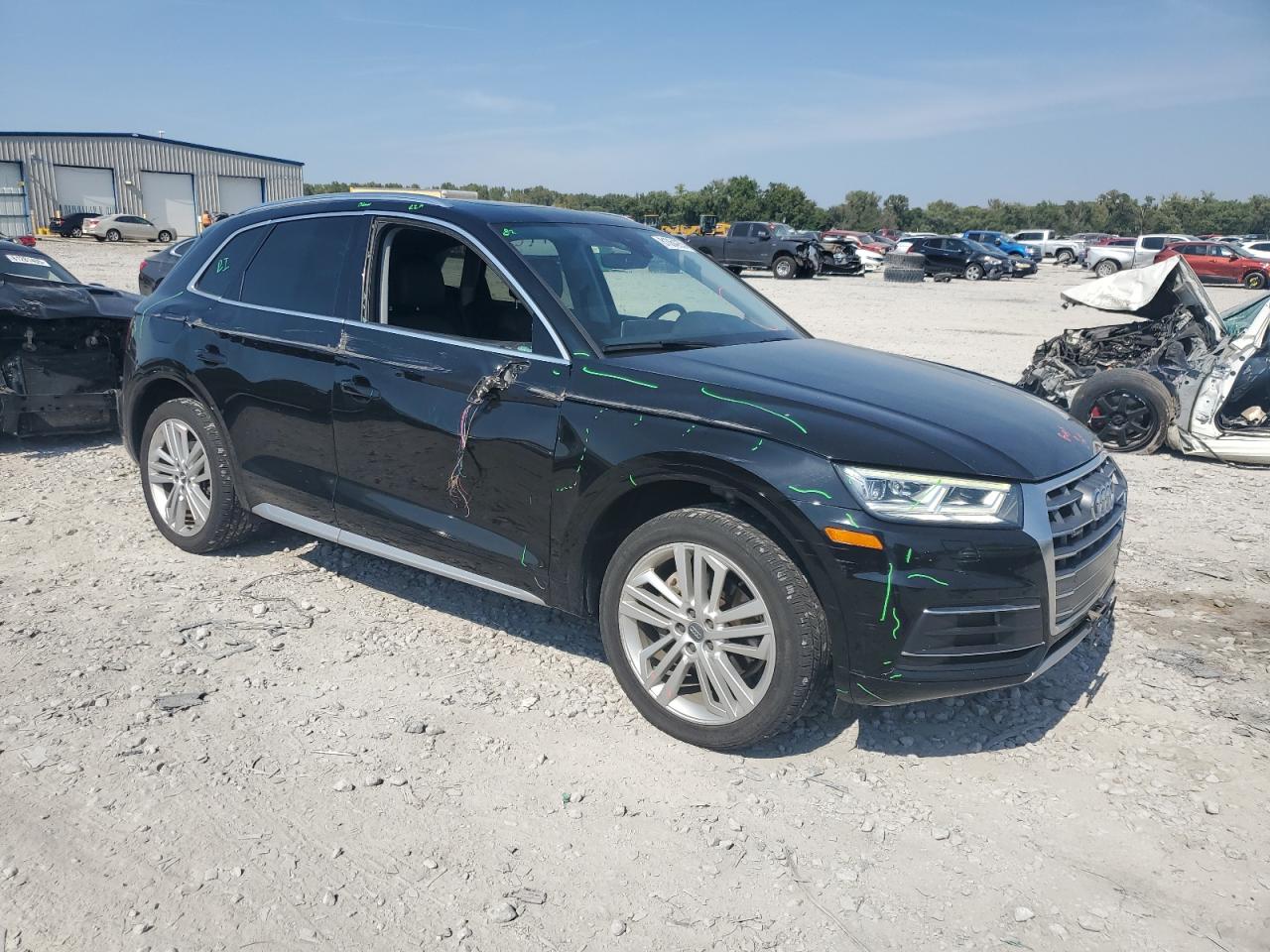 Audi Q5 Premium Plus Image 12