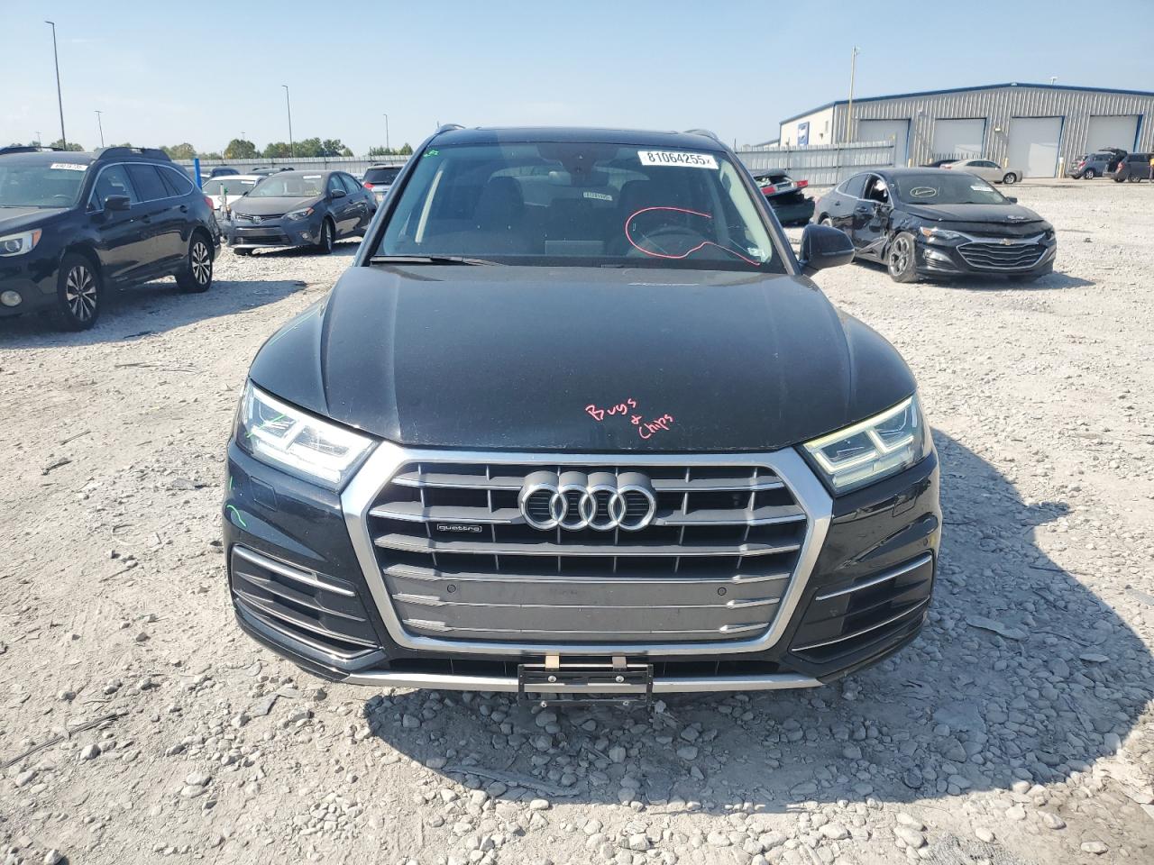 Audi Q5 Premium Plus Image 3