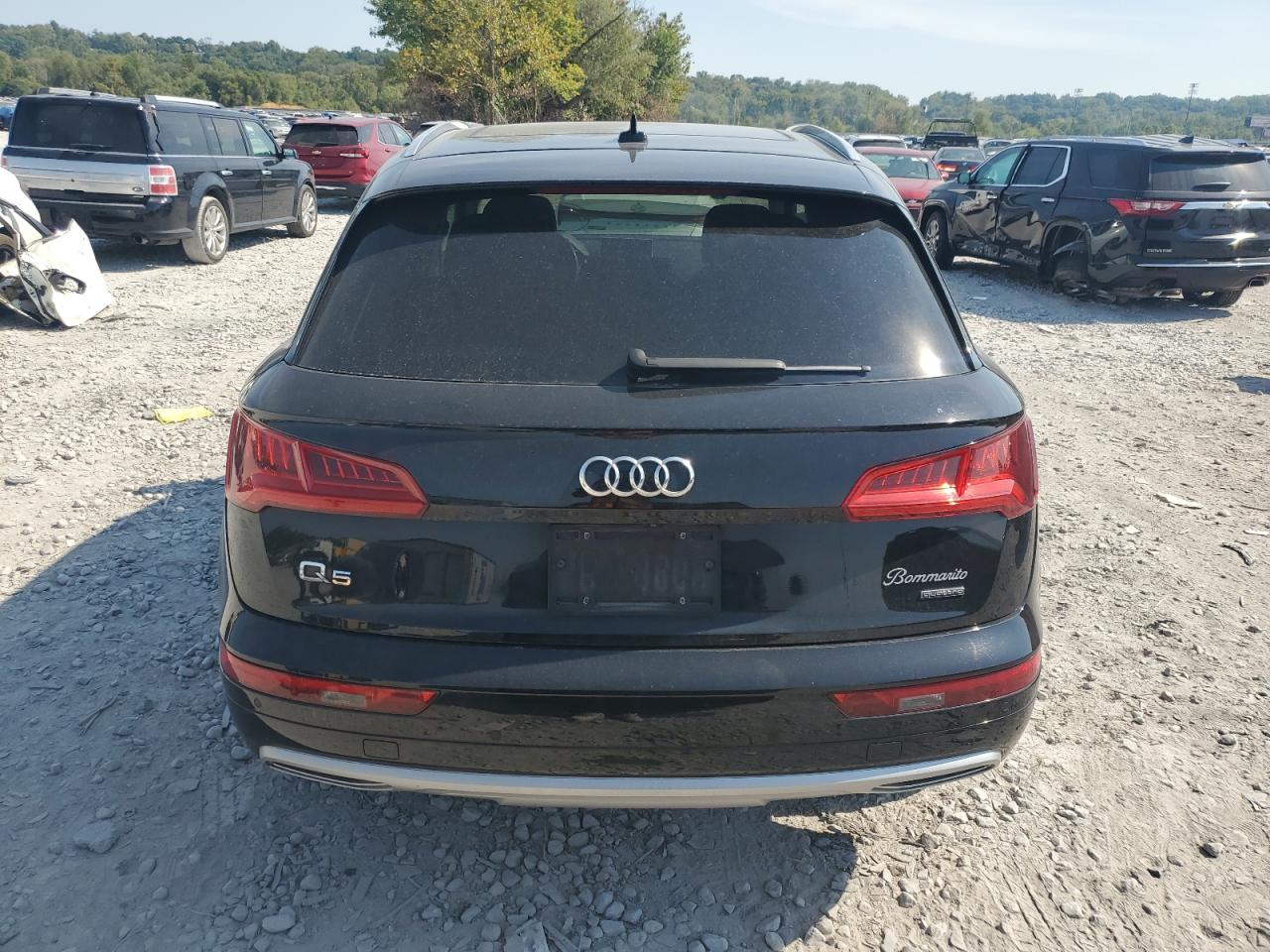 Audi Q5 Premium Plus Image 2