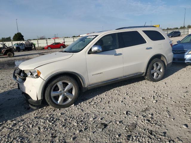  Salvage Dodge Durango
