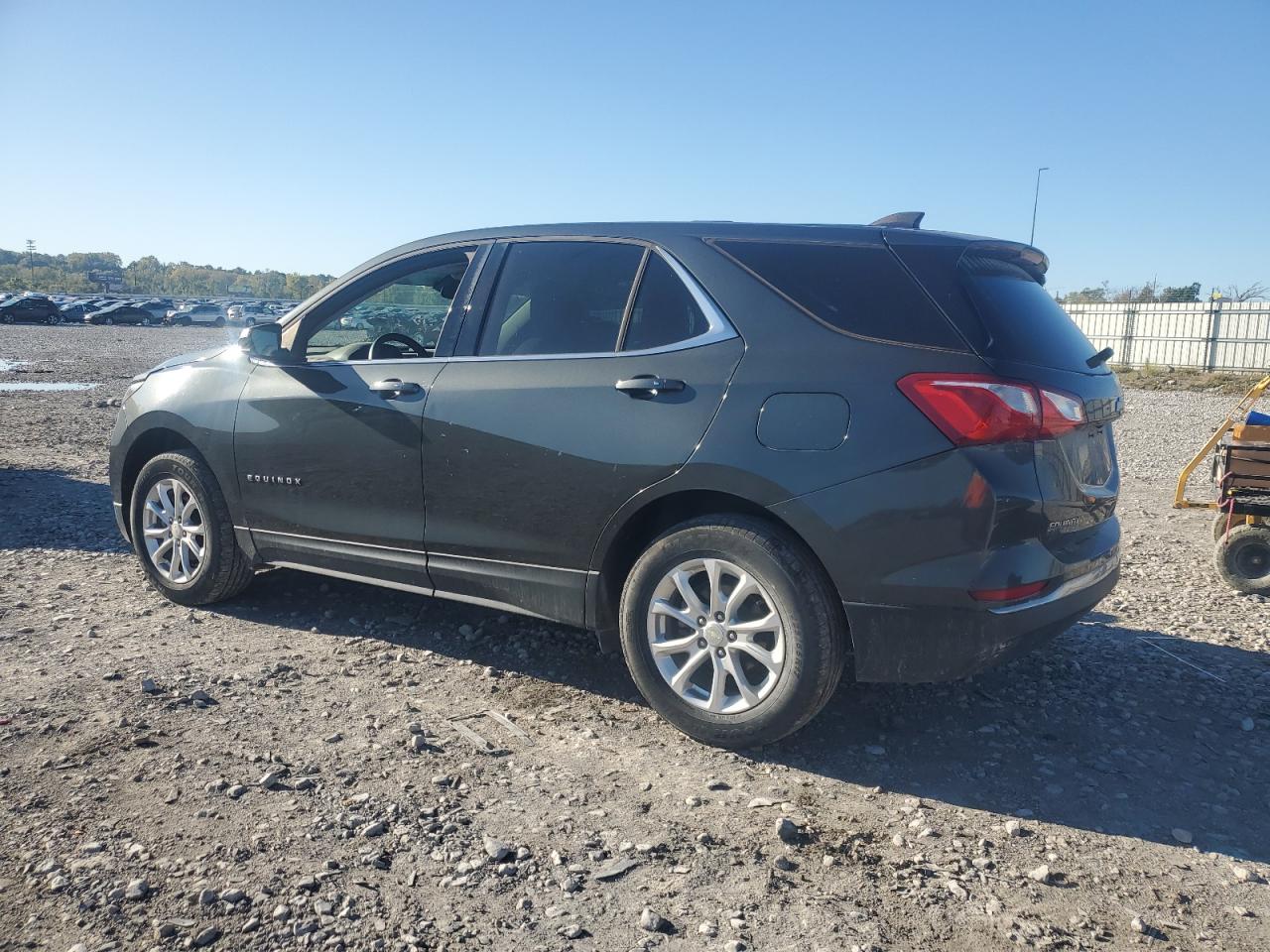 Chevrolet Equinox Lt Image 11