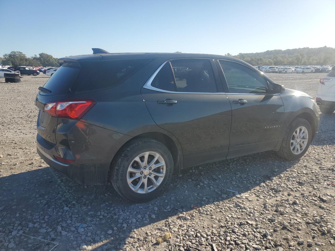 Chevrolet Equinox Lt Image 3