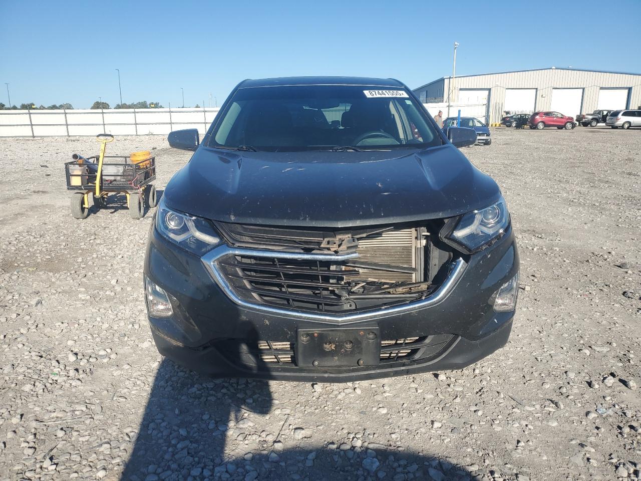 Chevrolet Equinox Lt Image 5