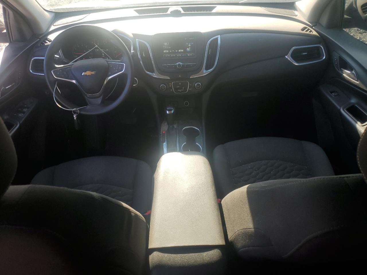 Chevrolet Equinox Lt Image 9
