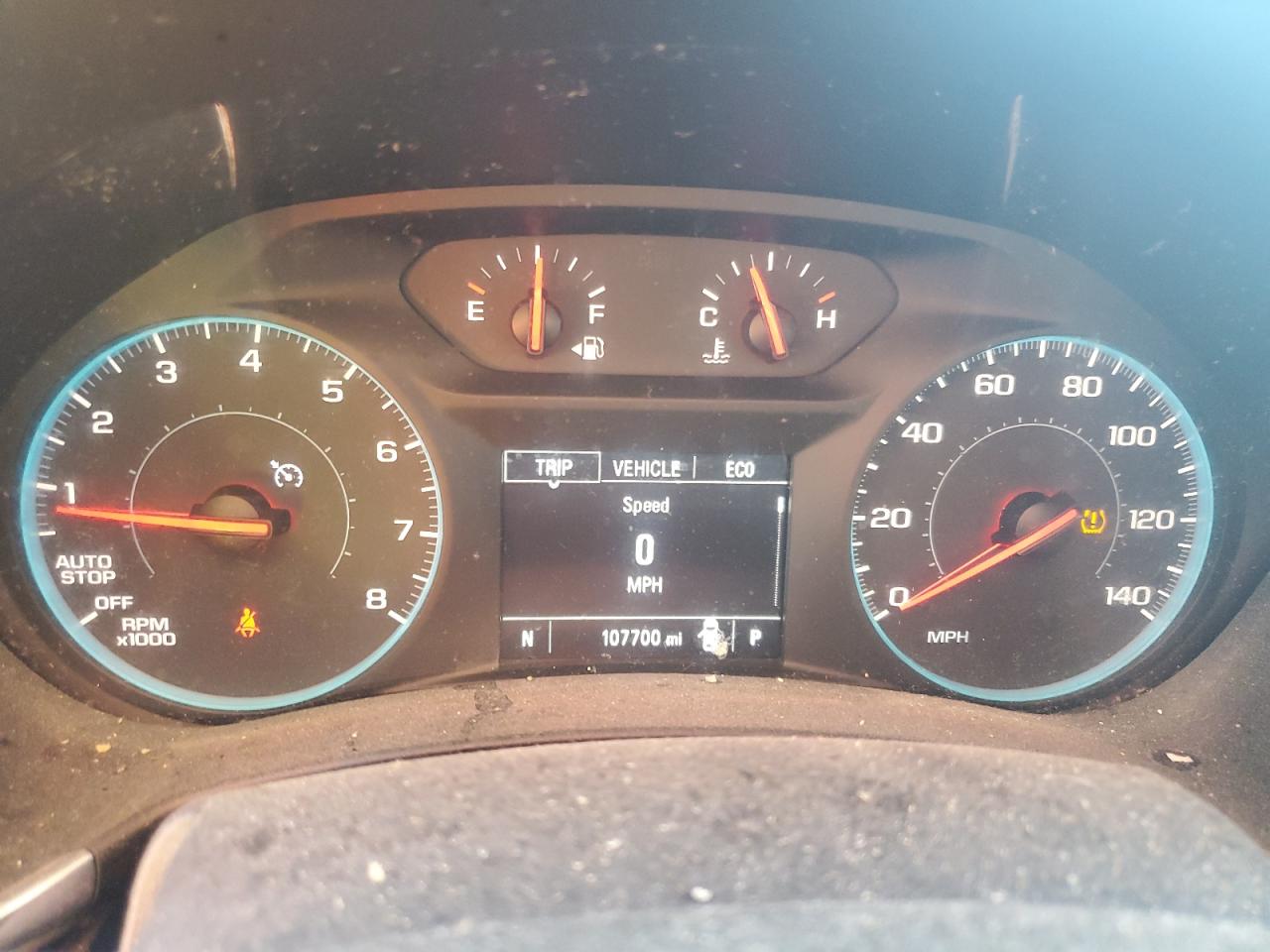 Chevrolet Equinox Lt Image 8