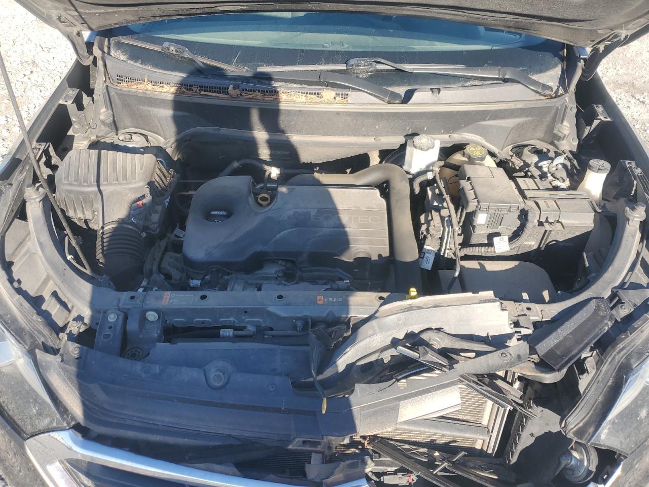 Chevrolet Equinox Lt Image 13