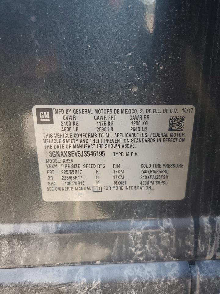 Chevrolet Equinox Lt Image 12