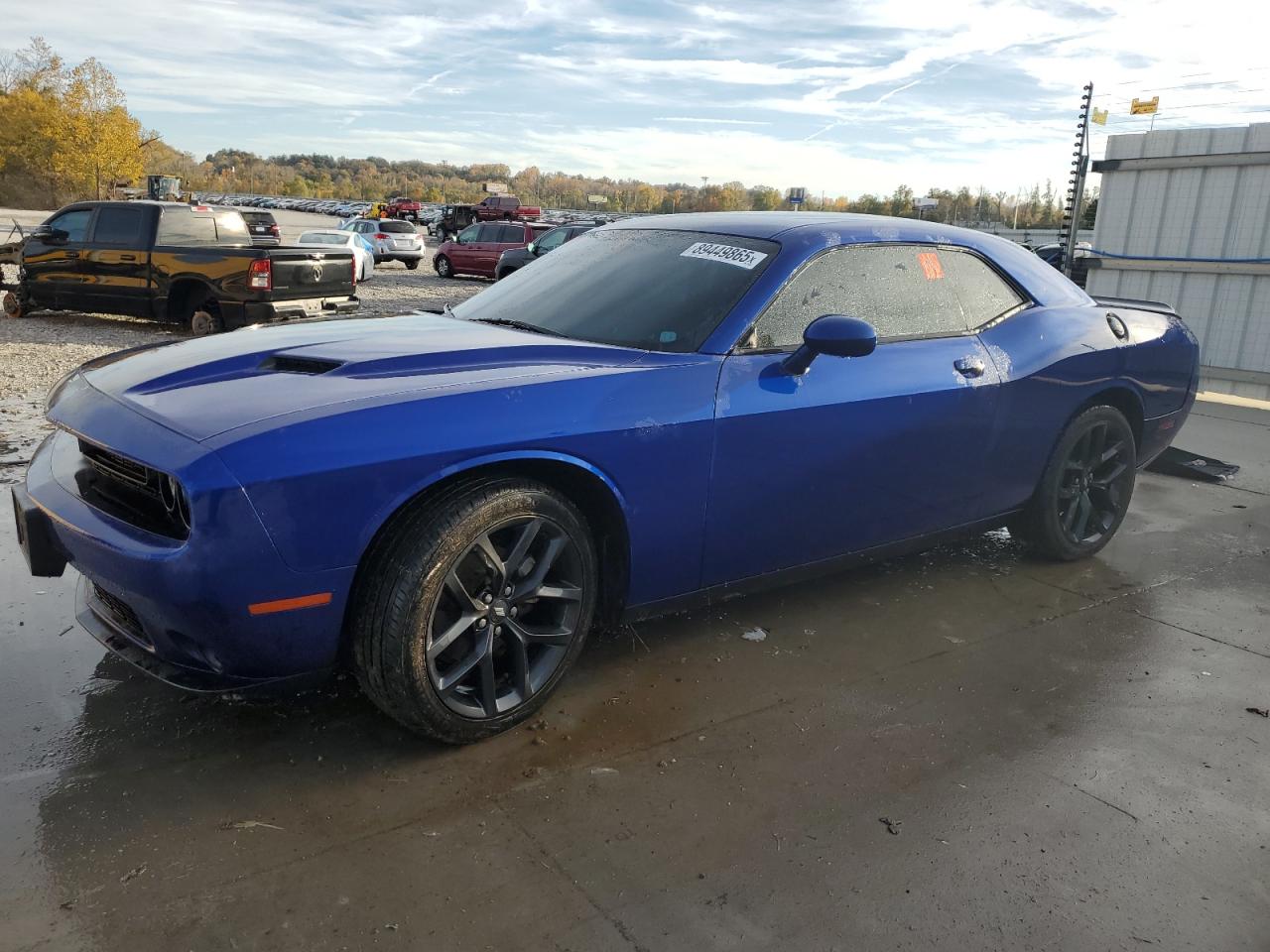 Dodge Challenger Sxt Image 1