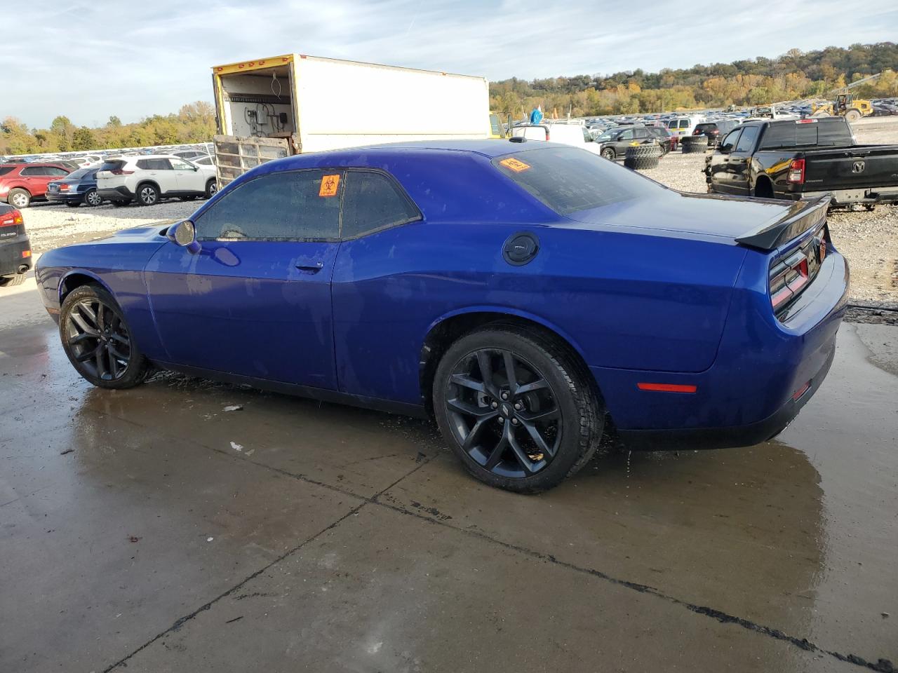 Dodge Challenger Sxt Image 9