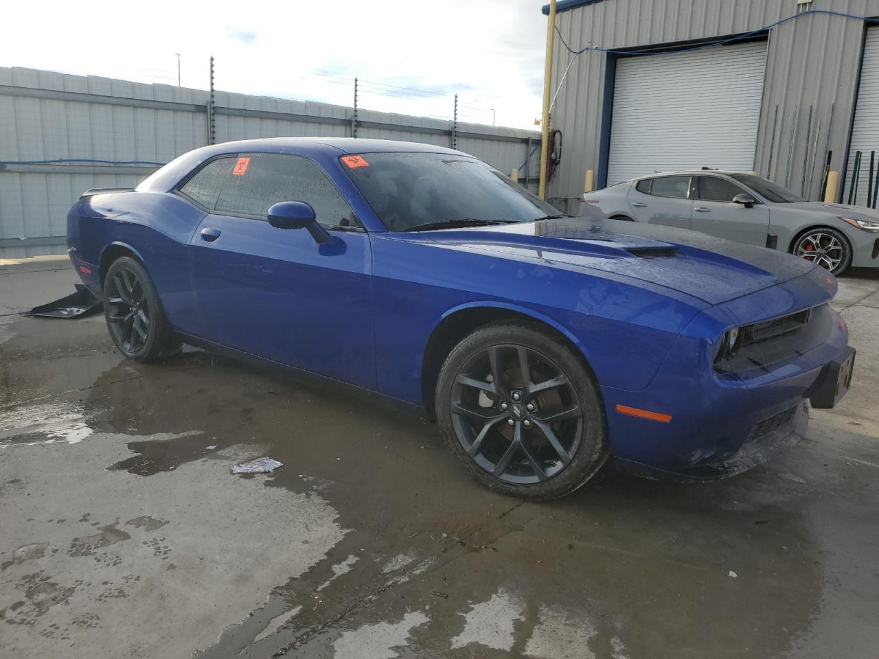 Dodge Challenger Sxt Image 10