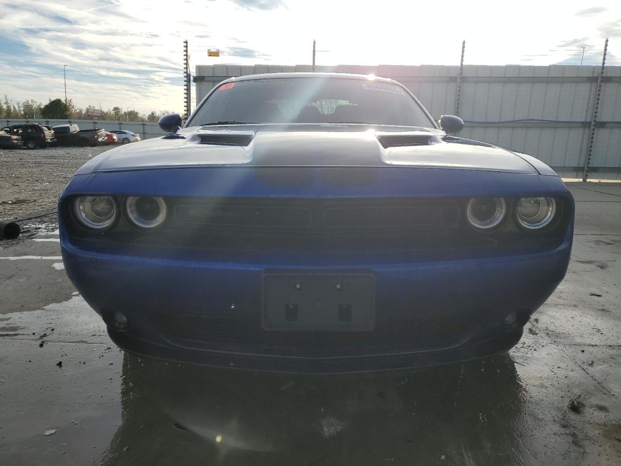 Dodge Challenger Sxt Image 5