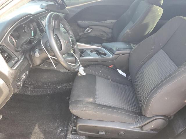 Dodge Challenger Sxt Image 3