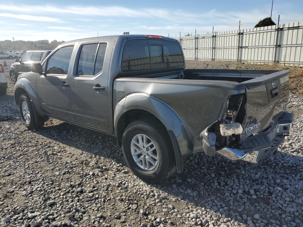 Nissan Frontier S Image 10