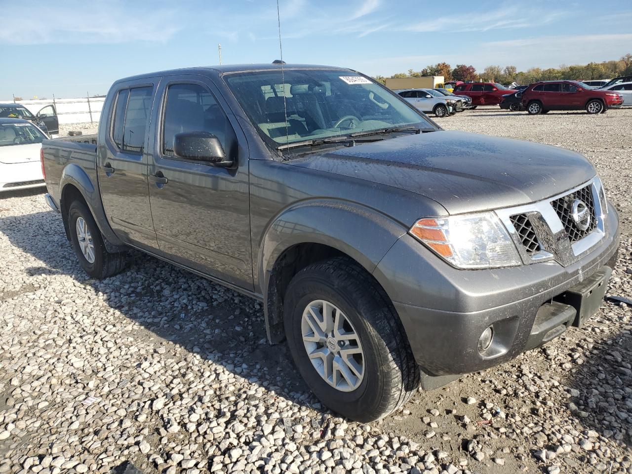 Nissan Frontier S Image 2